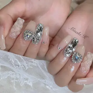 ネイル K. Misakiのネイルデザイン