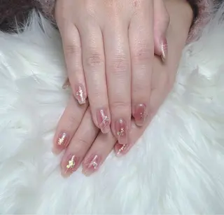 ネイル R's  Nail所属・LI KOのネイルデザイン