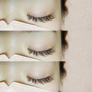 マツエク・マツパ eyelash&eyebrow Toi-meme(トワメム)自由が丘所属・Toi-meme トワメムのマツエク・マツパデザイン