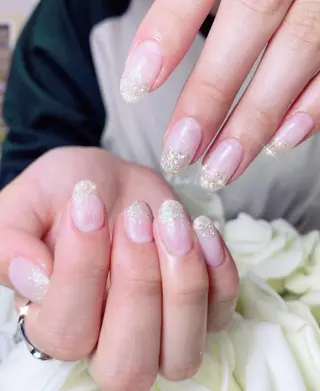 ネイル 🫧Mimosa 吉祥寺のネイルデザイン