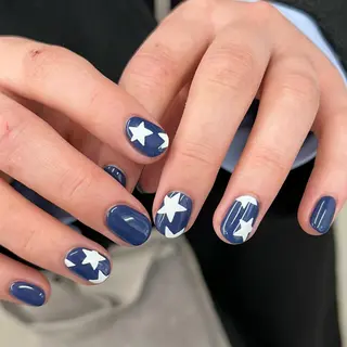 ネイル Nico所属・Nico🌛 Karenのネイルデザイン