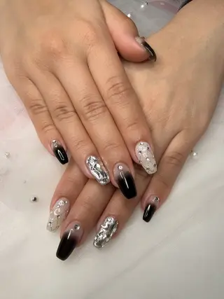 ネイル CoCoネイル サロンのネイルデザイン