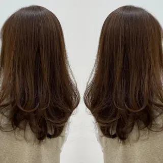 ロング メンズサロンGRIT 店長 深山一平のヘアスタイル