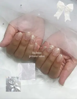 ネイル Re: Mireのネイルデザイン