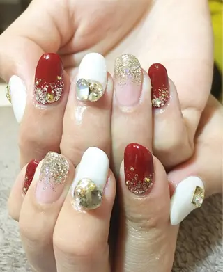 ネイル 星 亜也加のネイルデザイン