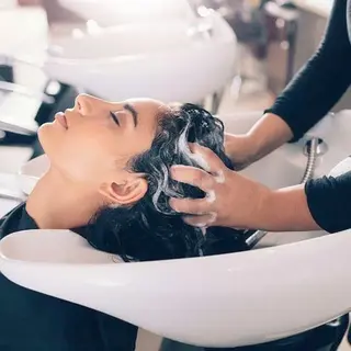 カラーモデル募集中 💝坂本柊星のヘアスタイル