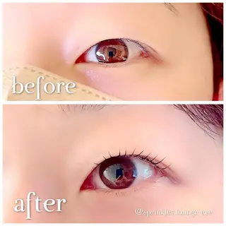 マツエク・マツパ sprinkles loungeのエステ・リラクイメージ