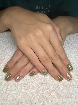 ネイル 🌸 KANA🌸のネイルデザイン