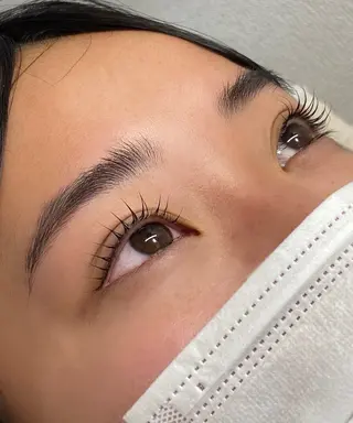 マツエク・マツパ EYELA yuiのマツエク・マツパデザイン