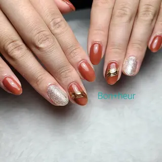 ネイル 宮口 紗子のネイルデザイン