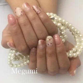 ネイル Megumi Nailのネイルデザイン