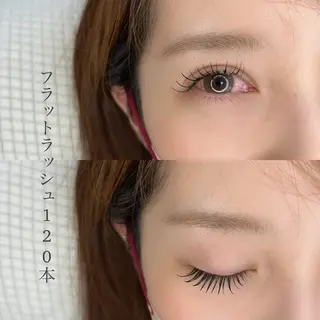 マツエク・マツパ 望月 菜奈のマツエク・マツパデザイン