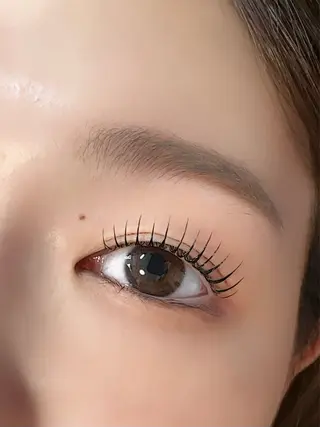 マツエク・マツパ u*Nerine所属・【まつ毛パーマ専門】 u*Nerine堤のマツエク・マツパデザイン