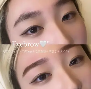 アイブロウ Lino🎀 天文館の眉毛・アイブロウイメージ