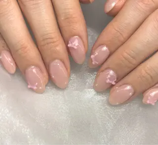 ネイル Ema Nail所属・HASHIMOTO NAMIのネイルデザイン