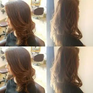 カラー Hair＆beauty BRY所属・hair& beauty BRYのマツエク・マツパデザイン