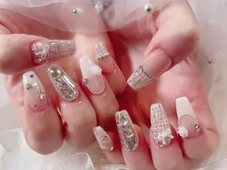 ネイル Menail 心斎橋 本店☆南船場移転☆のネイルデザイン