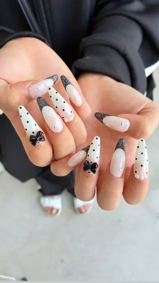 ネイル mood nailのネイルデザイン