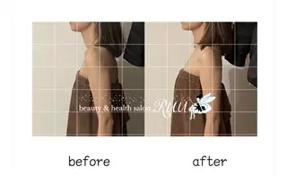 【頭痛、睡眠改善】 salon RUUのエステ・リラクイメージ