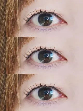 マツエク・マツパ 花田 あすかのマツエク・マツパデザイン