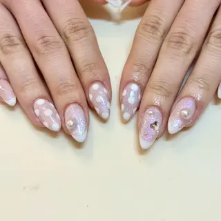 ネイル 藤原 みゆのネイルデザイン