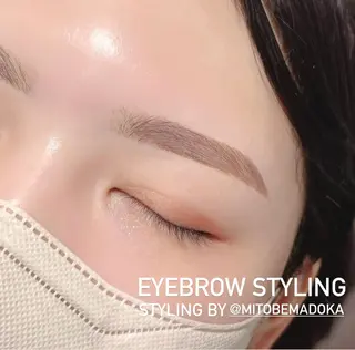 アイブロウ 垢抜け眉プロデュース 🪄✨madokaの眉毛・アイブロウイメージ