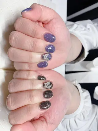 ネイル Alice マツエク&ネイル2のネイルデザイン