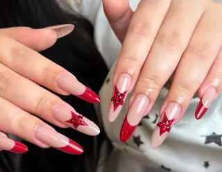 ネイル 💫 Tsuki_Nailのネイルデザイン