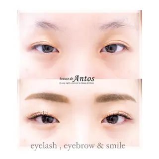 マツエク・マツパ まつげ&眉の専門店 アントススタッフの眉毛・アイブロウイメージ