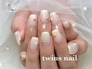 ネイル 拝島ネイル twins nailのネイルデザイン
