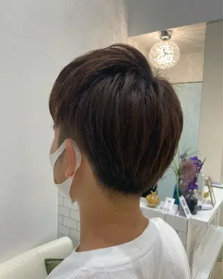 メンズ 河原町/艶髪/西田 晴香のその他イメージ