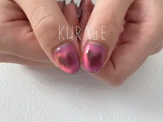 ネイル private salon 海月のネイルデザイン