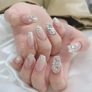 ネイル 【LILY】 ainaのネイルデザイン