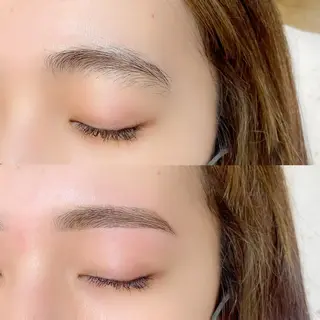 アイブロウ GO TODAY 表参道Luce店所属・ラッシュリフト / eri🎀のマツエク・マツパデザイン