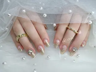 ネイル Naka Rieのネイルデザイン