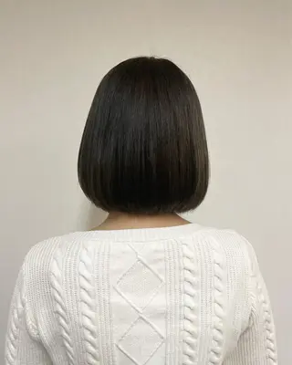 ショート カラー sohee【ソヒ】 305号室のヘアスタイル