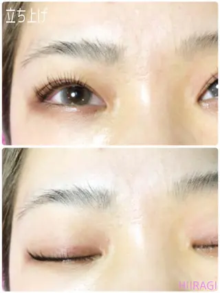 マツエク・マツパ 美容室 HIIRAGIのエステ・リラクイメージ