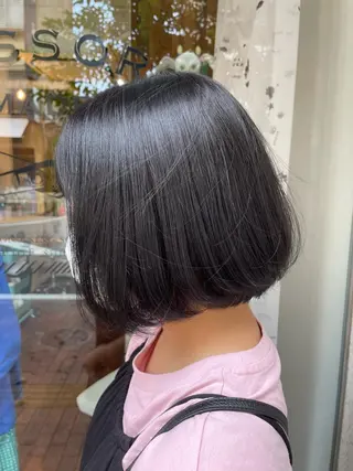 カラー CoCooN Hiromiのヘアスタイル