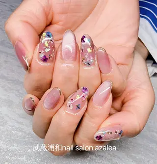 ネイル R inのネイルデザイン