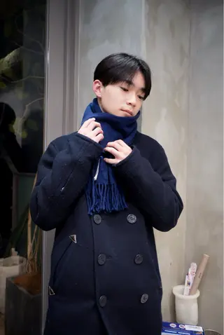 メンズ the path Seiyaのヘアスタイル