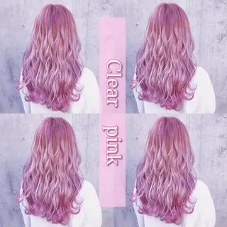 ロング "必ず可愛く” TAKUTOのヘアスタイル