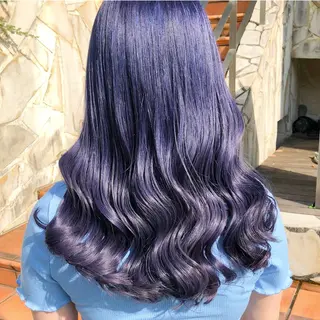 セミロング 🎀🐰堀川 智史🐰🎀のヘアスタイル