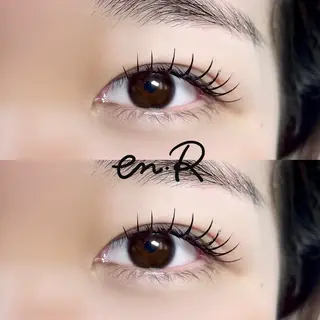 マツエク・マツパ en.R soraのマツエク・マツパデザイン