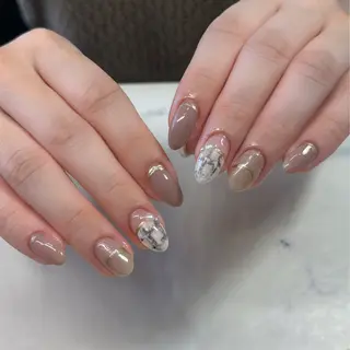 ネイル K nail所属・Knail いがわのネイルデザイン