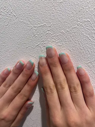 ネイル nalunail mikoのネイルデザイン