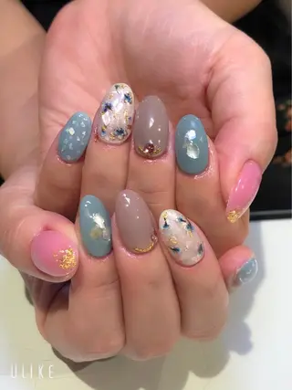 ネイル Nest 三田のマツエク・マツパデザイン