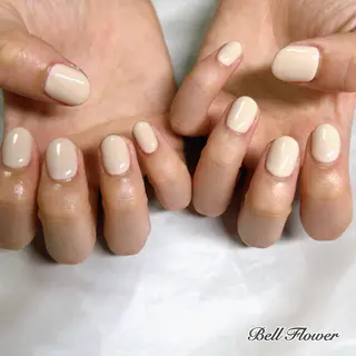 ネイル Bell Flowerのネイルデザイン