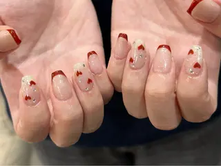 ネイル Nova つぐみのネイルデザイン