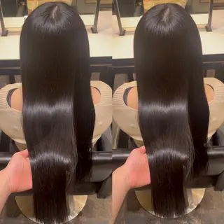 ロング ENORE所属・【✨艶髪矯正✨】 MINAMIのヘアスタイル