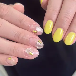 ネイル MAHINA nail所属・MAHINA/ネイル 巻き爪矯正/角質ケアのネイルデザイン